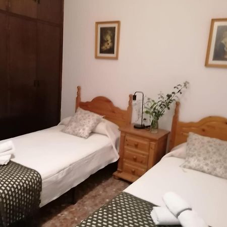 Charming House With Pool & Barbecue Villa Valle de Abdalagis Luaran gambar