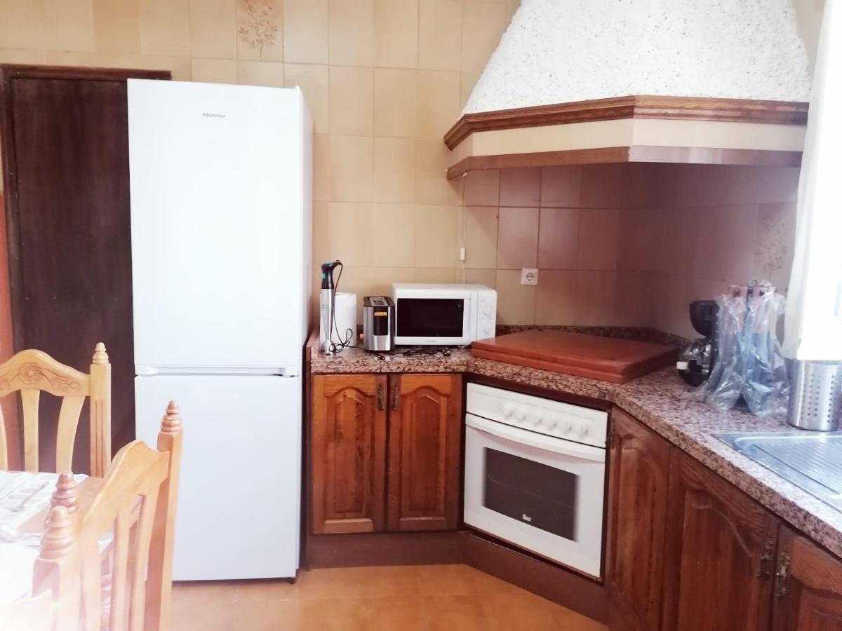 Charming House With Pool & Barbecue Villa Valle de Abdalagis Luaran gambar