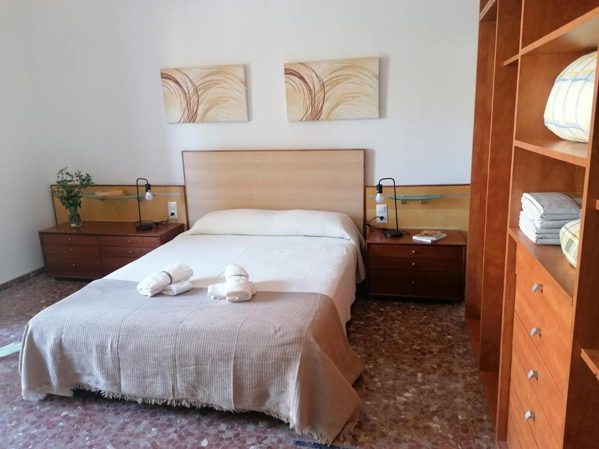 Charming House With Pool & Barbecue Villa Valle de Abdalagis Luaran gambar