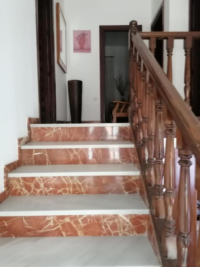 Charming House With Pool & Barbecue Villa Valle de Abdalagis Luaran gambar