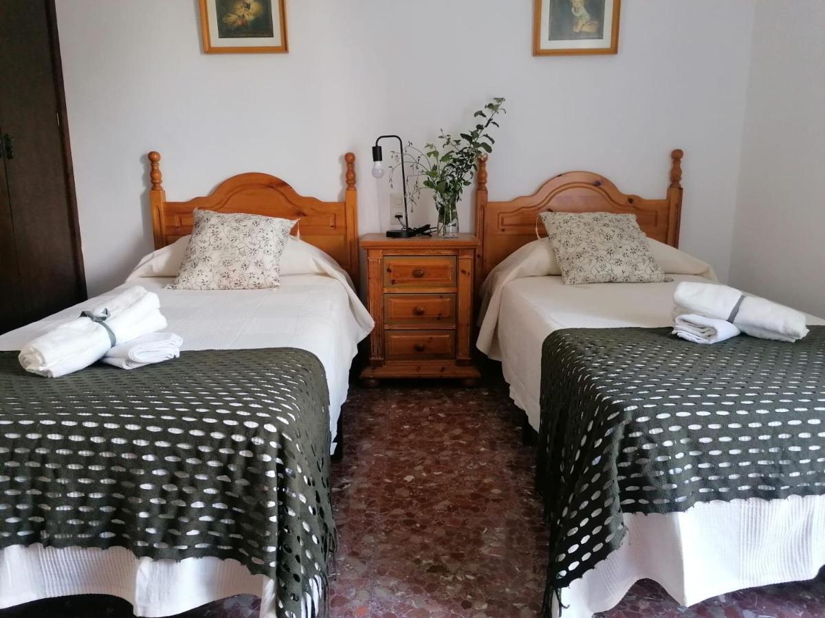 Charming House With Pool & Barbecue Villa Valle de Abdalagis Luaran gambar